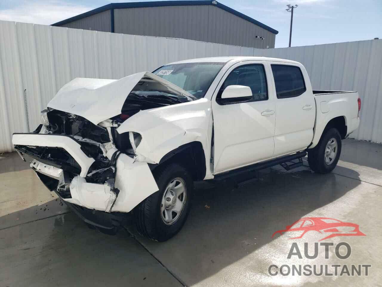 TOYOTA TACOMA 2023 - 3TMCZ5AN7PM623651