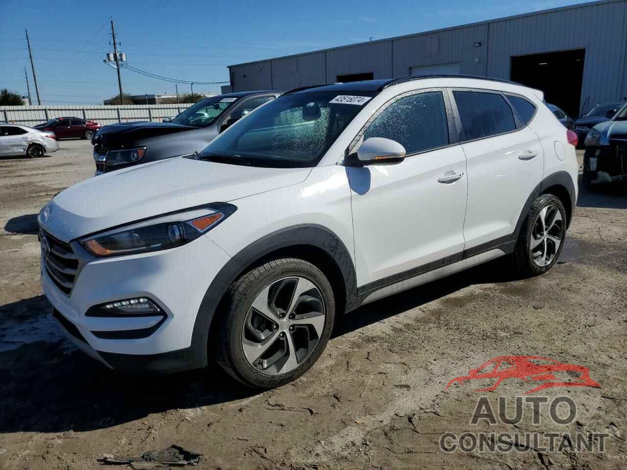 HYUNDAI TUCSON 2018 - KM8J3CA2XJU754980