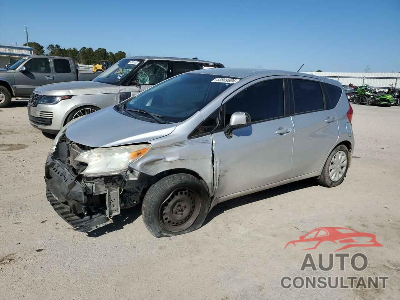 NISSAN VERSA 2014 - 3N1CE2CP8EL400565