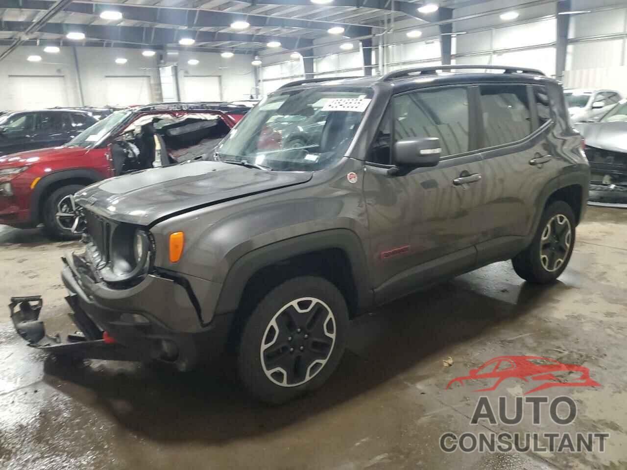 JEEP RENEGADE 2017 - ZACCJBCB8HPF95558