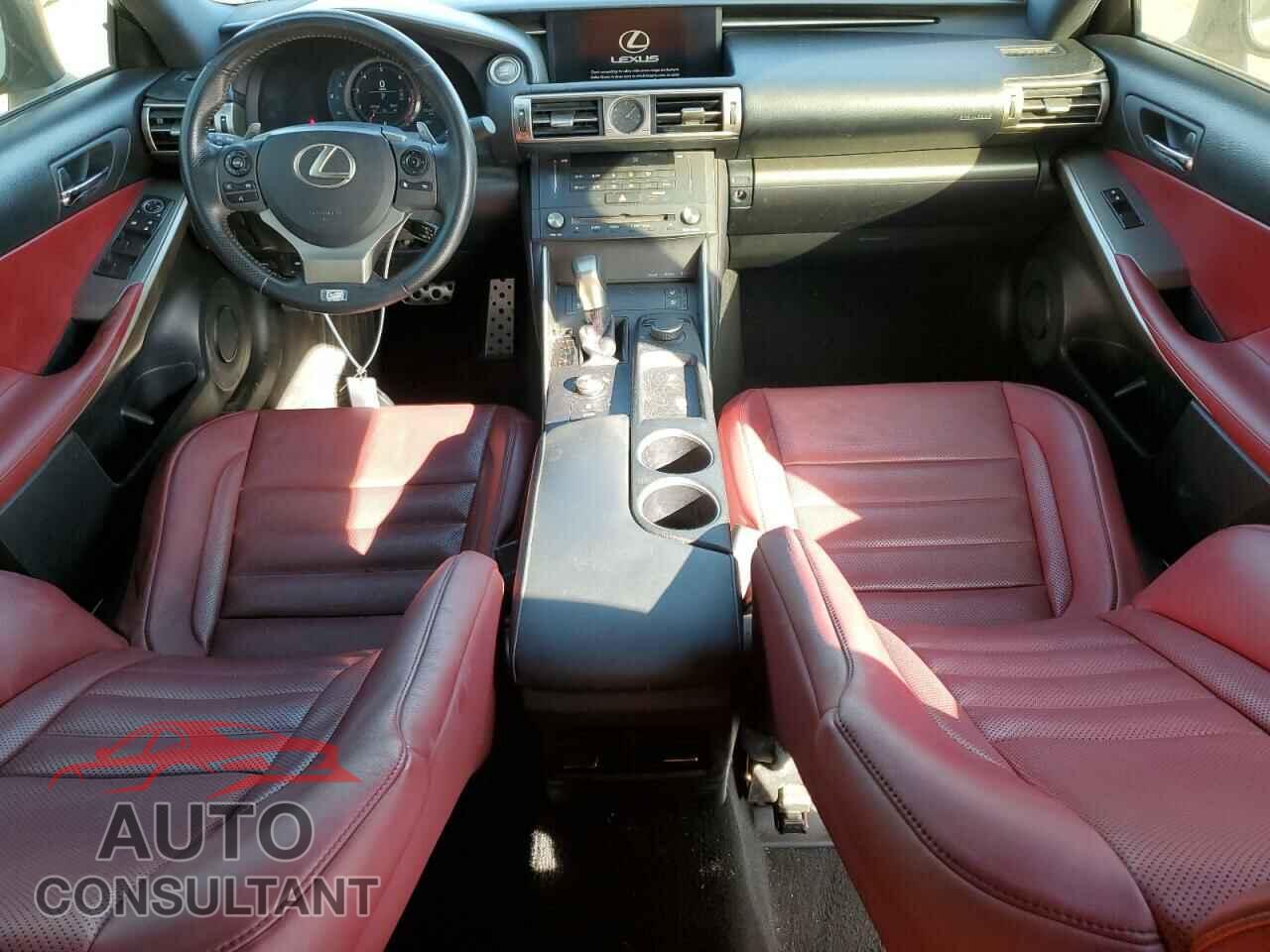 LEXUS IS 2015 - JTHBF1D25F5067387