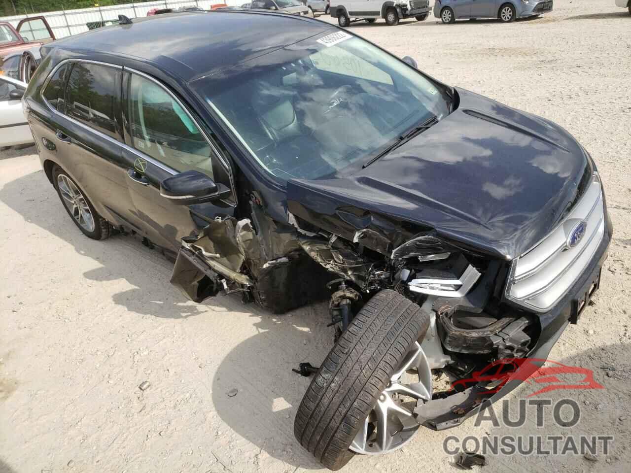 FORD EDGE 2016 - 2FMPK3K94GBB09796