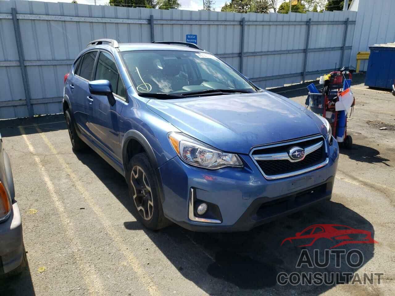 SUBARU CROSSTREK 2017 - JF2GPABC9H8202731