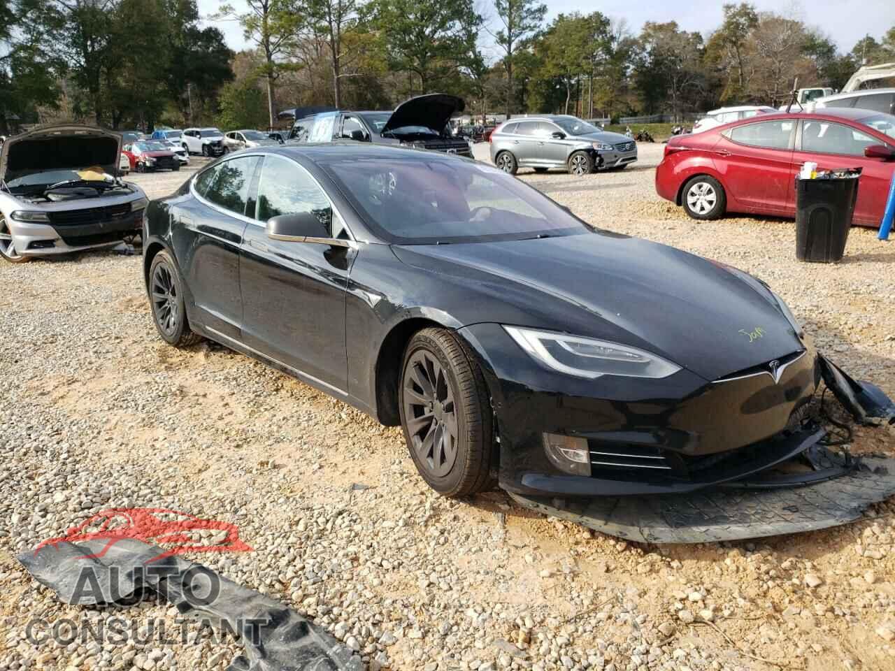 TESLA MODEL S 2017 - 5YJSA1E26HF204157
