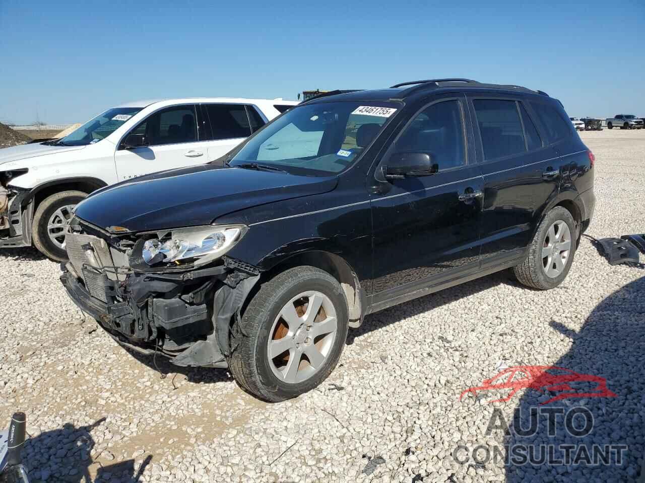 HYUNDAI SANTA FE 2009 - 5NMSH13E29H275316