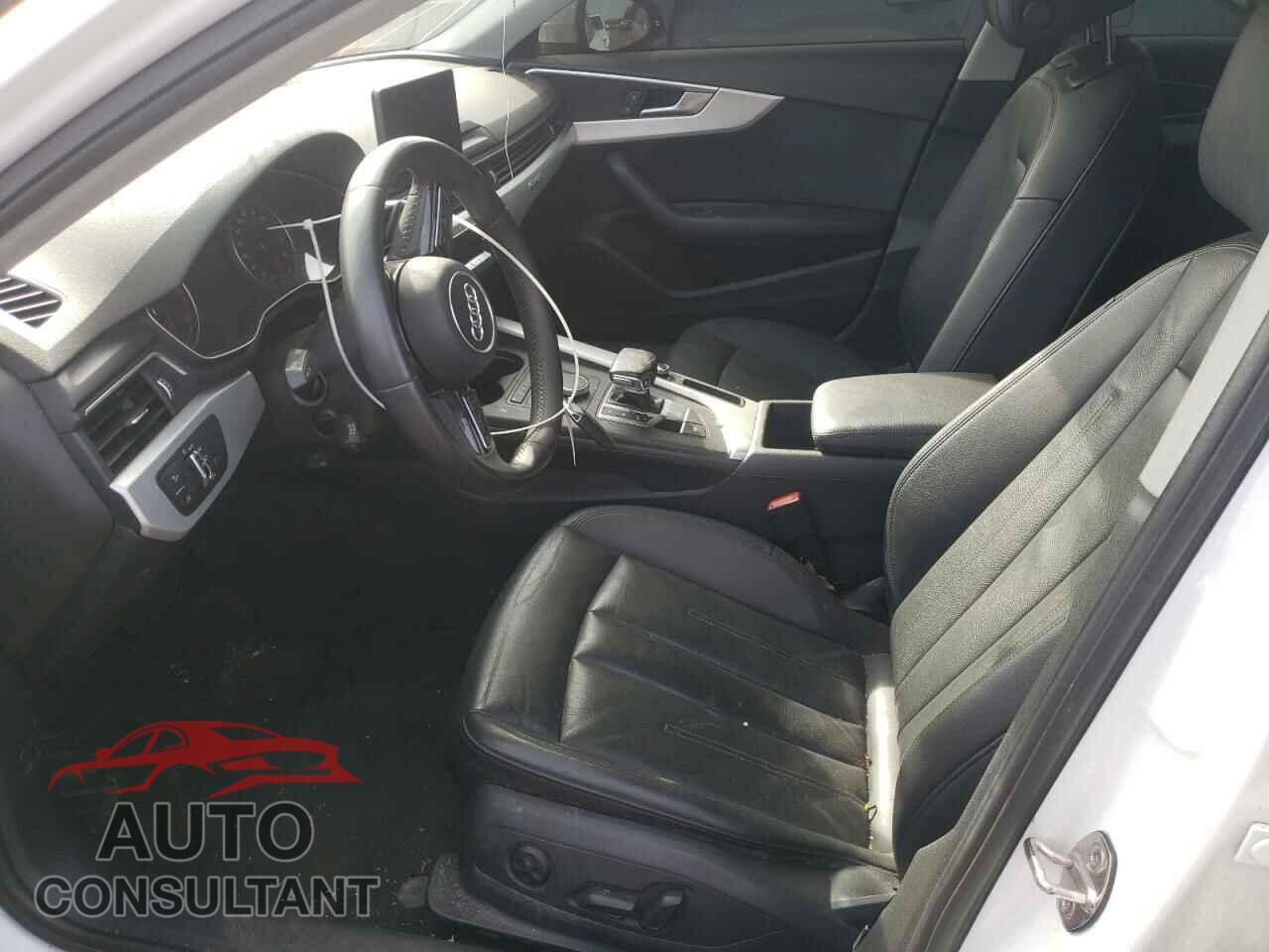 AUDI A4 2017 - WAUANAF42HN051968