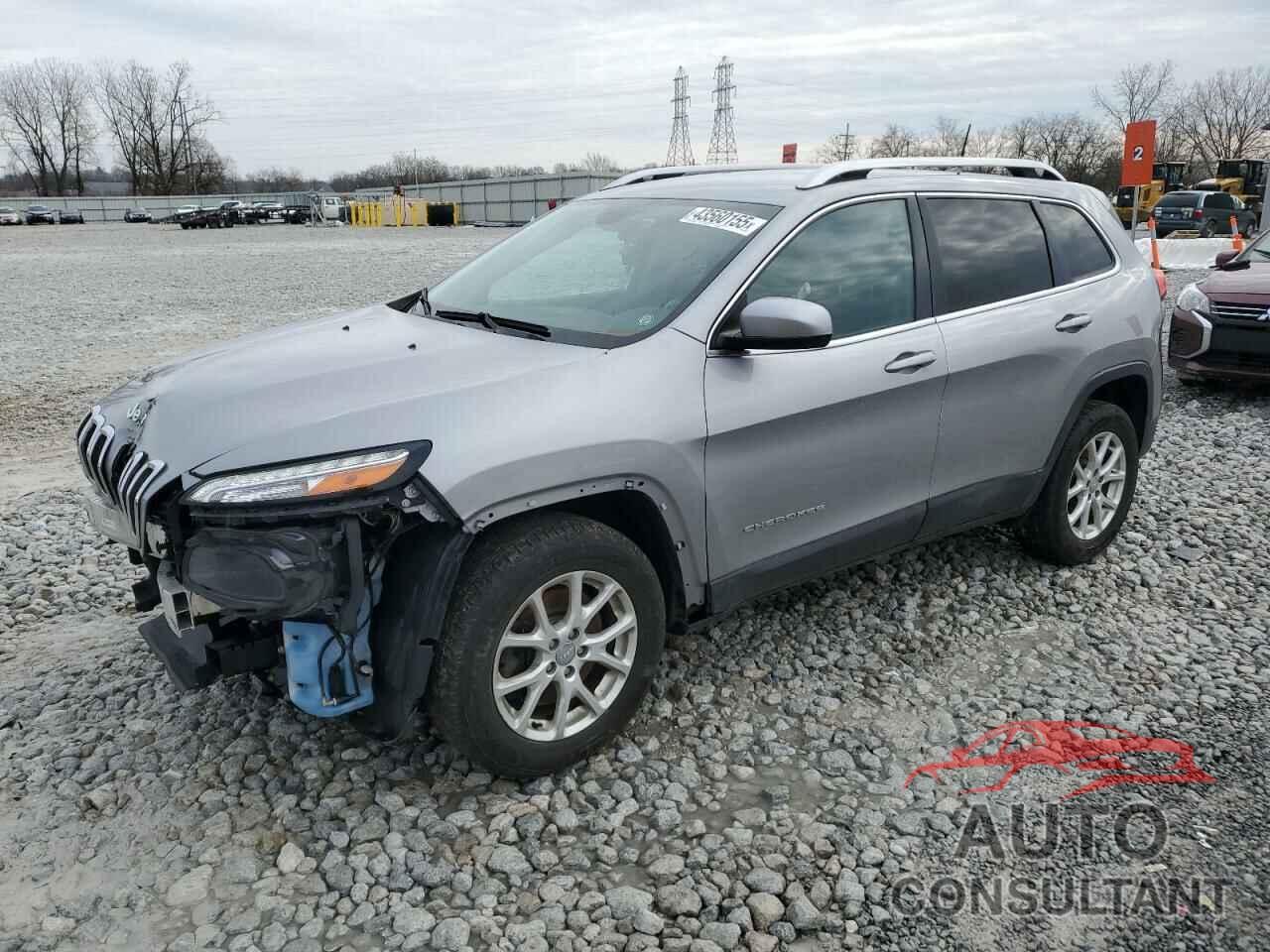 JEEP GRAND CHER 2017 - 1C4PJMCB8HW505860