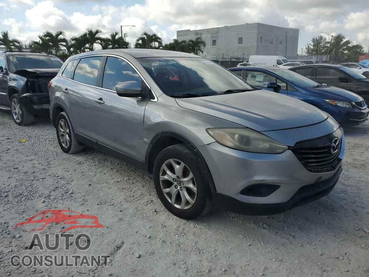 MAZDA CX-9 2015 - JM3TB2CA3F0454928