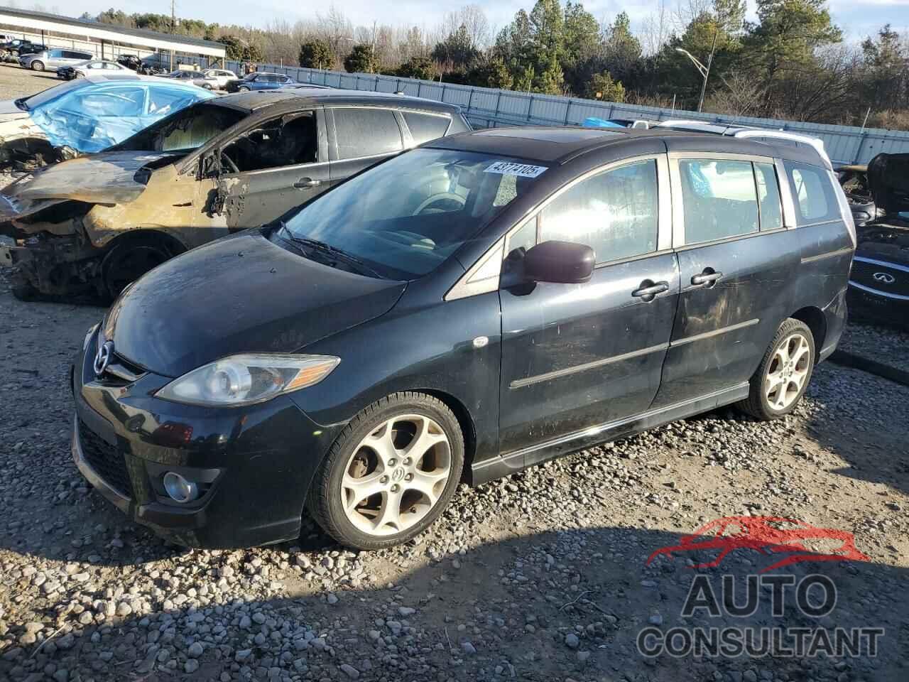 MAZDA 5 2009 - JM1CR293090335560