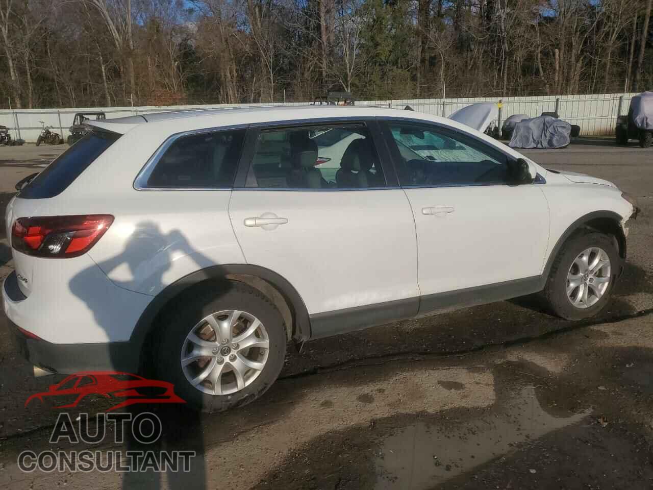 MAZDA CX-9 2013 - JM3TB2CA1D0404347