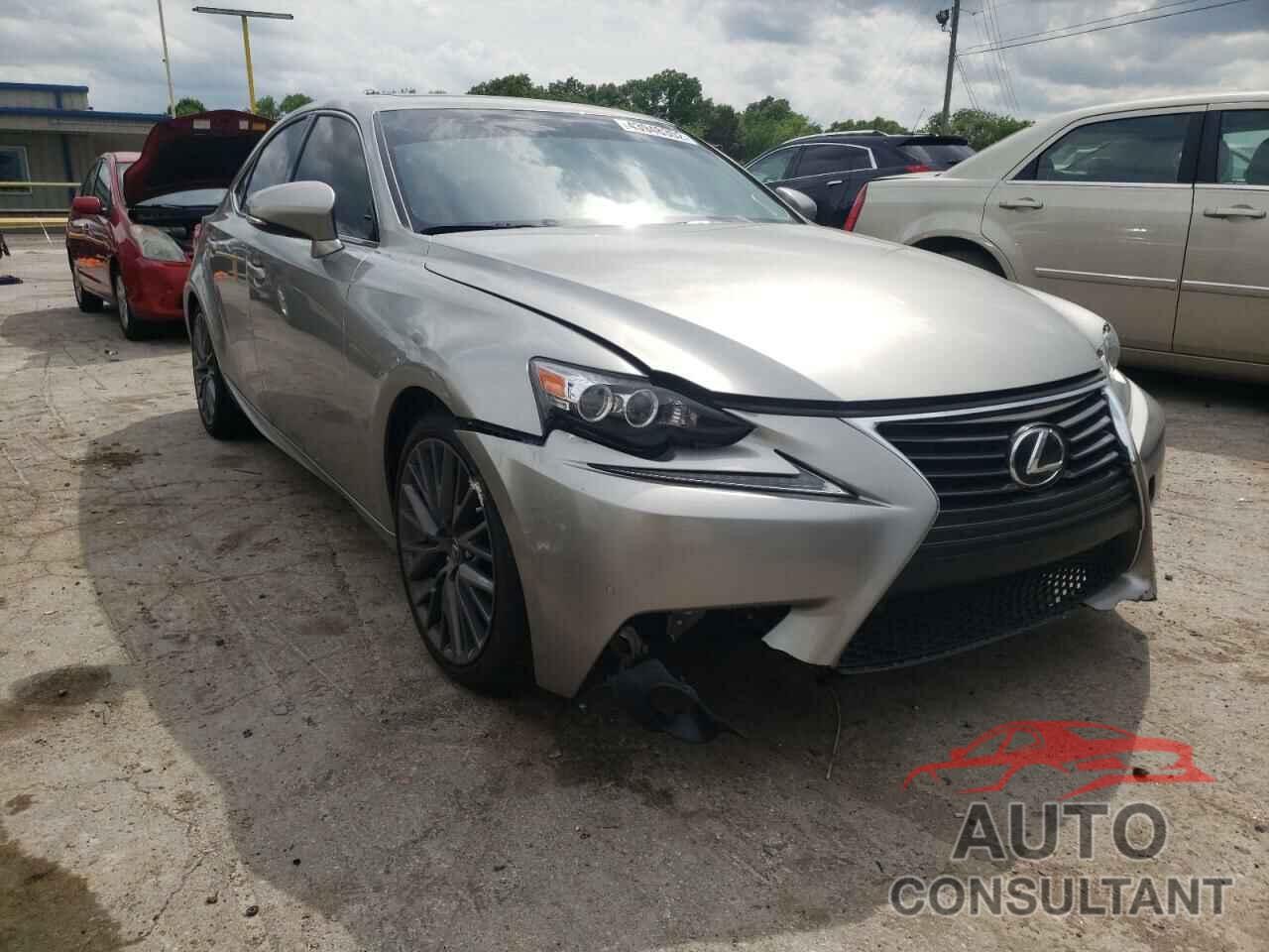 LEXUS IS 2016 - JTHCM1D27G5010751