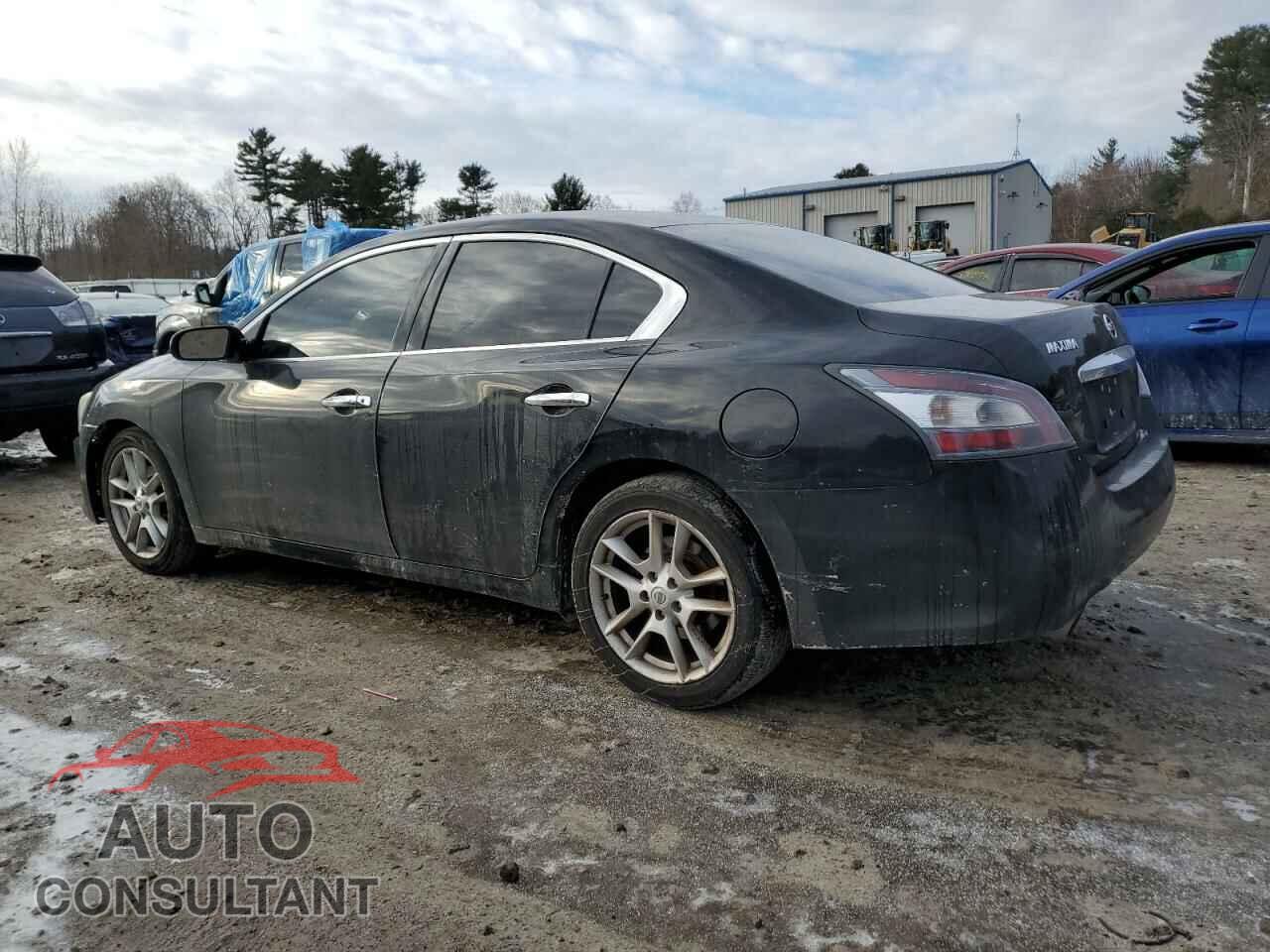 NISSAN MAXIMA 2012 - 1N4AA5AP6CC848693