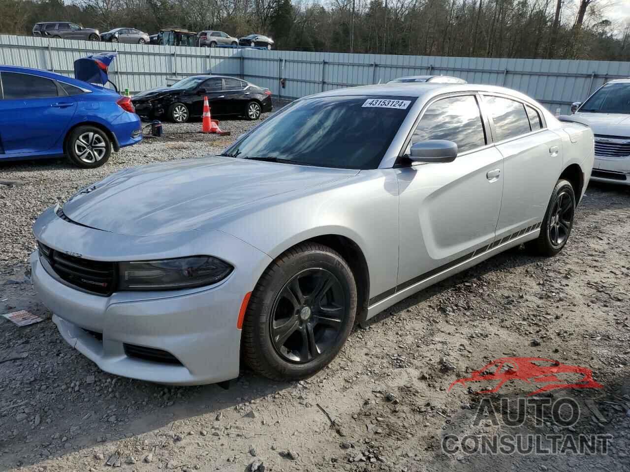 DODGE CHARGER 2020 - 2C3CDXBG8LH178361