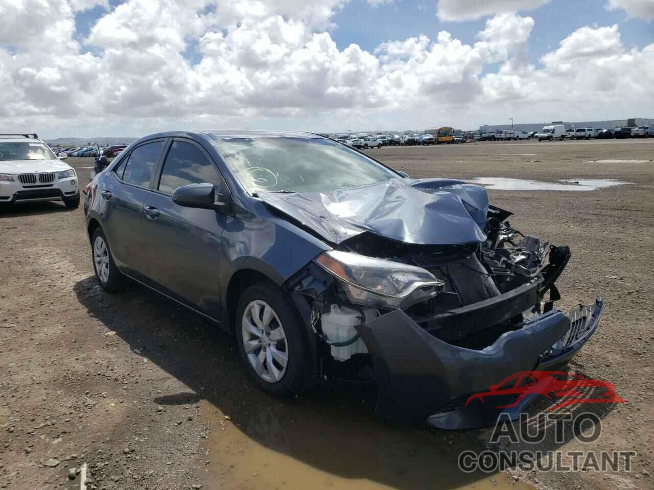 TOYOTA COROLLA 2016 - 2T1BURHE9GC711097