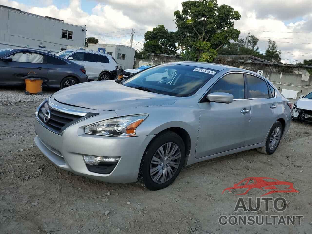 NISSAN ALTIMA 2014 - 1N4AL3AP9EC115412