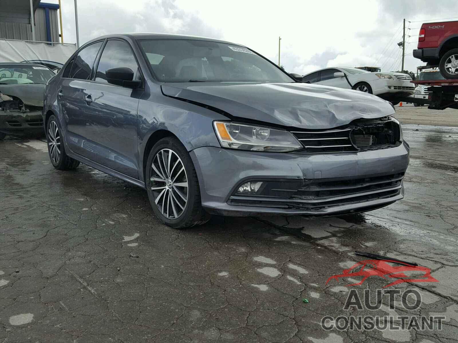 VOLKSWAGEN JETTA 2015 - 3VWD17AJ7FM220401