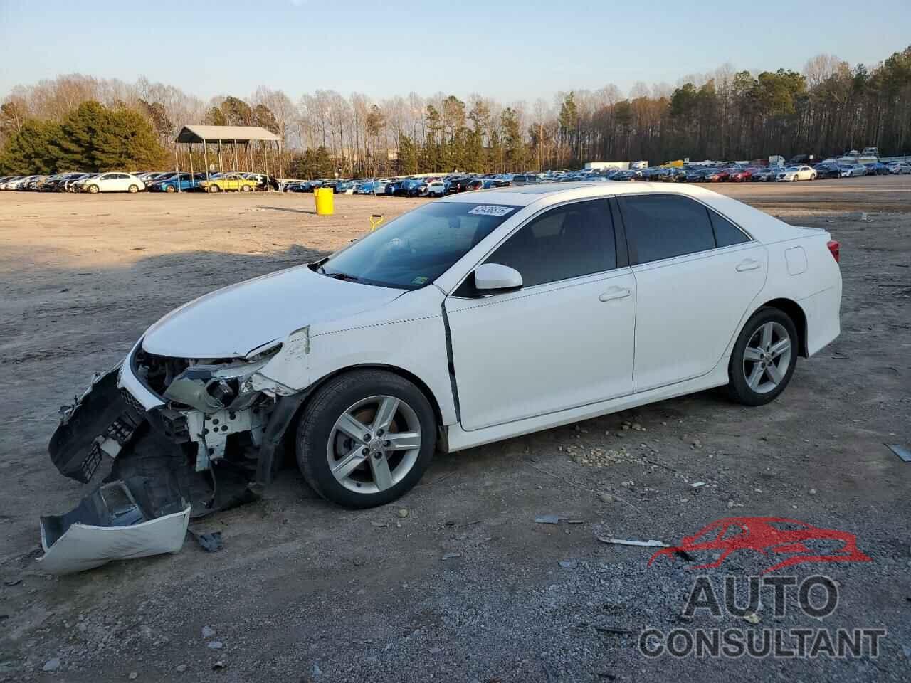 TOYOTA CAMRY 2013 - 4T1BF1FK0DU717210