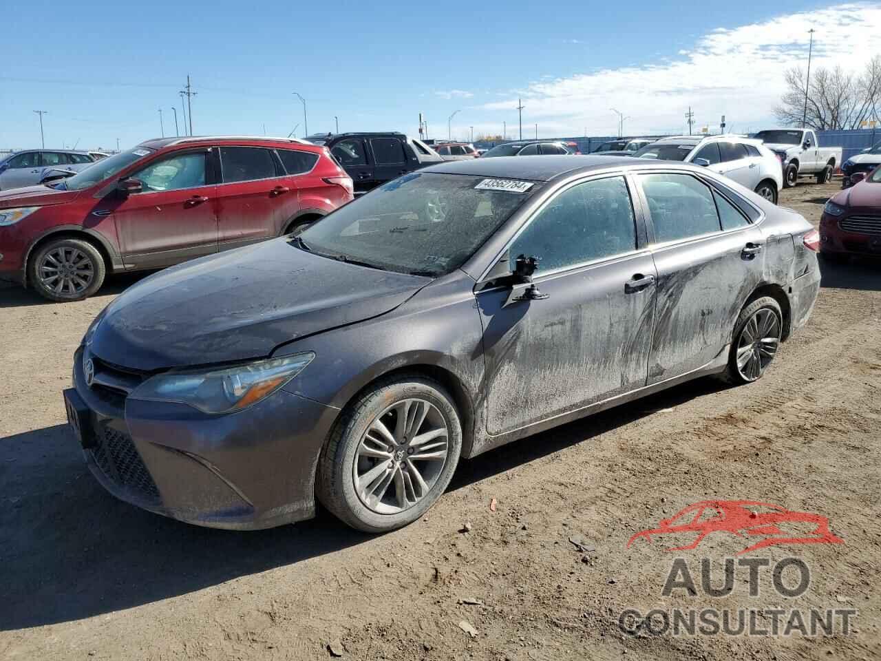 TOYOTA CAMRY 2016 - 4T1BF1FK0GU589491