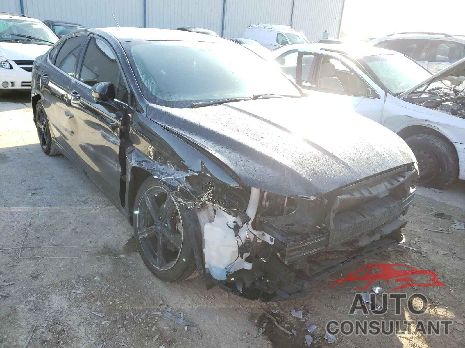 FORD FUSION 2016 - 3FA6P0H77GR238757
