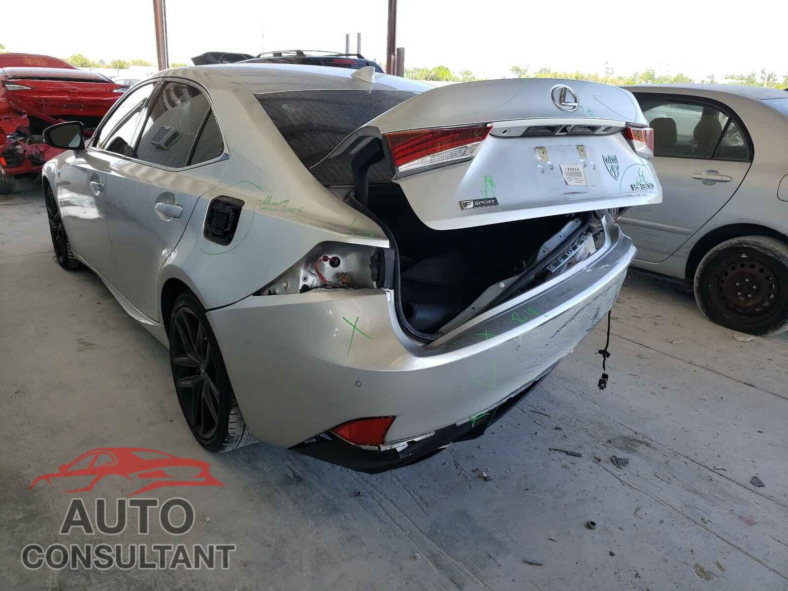 LEXUS IS 2019 - JTHBA1D21K5092375