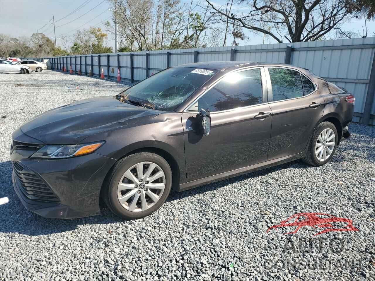 TOYOTA CAMRY 2020 - 4T1C11AK7LU884303