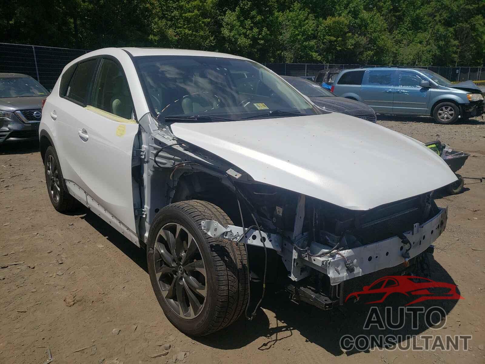 MAZDA CX-5 2016 - JM3KE4DY6G0625750