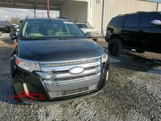 FORD EDGE 2013 - 2FMDK3KC9DBC44671