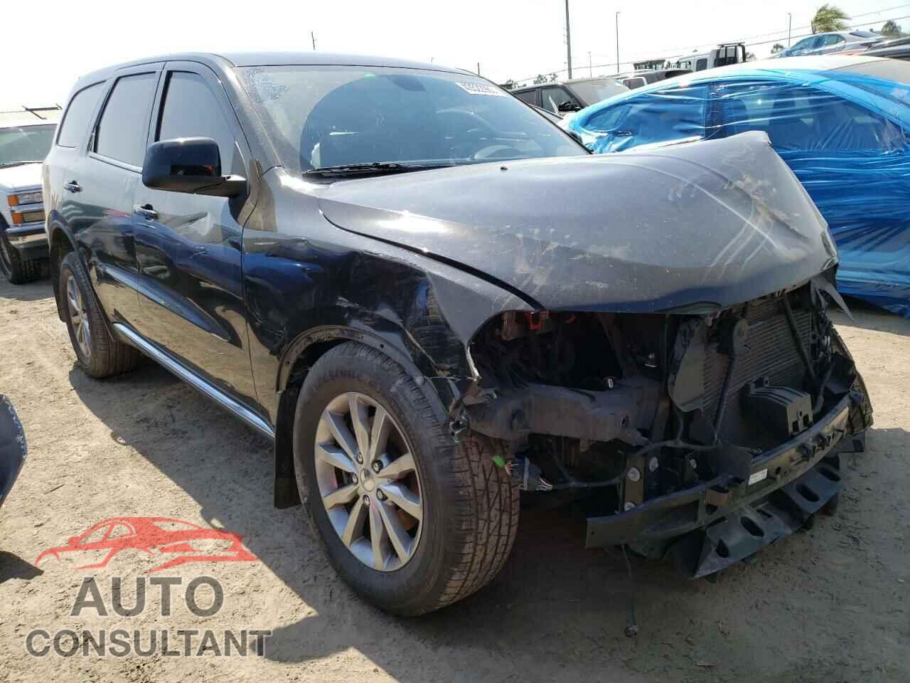 DODGE DURANGO 2017 - 1C4RDHAG5HC774776