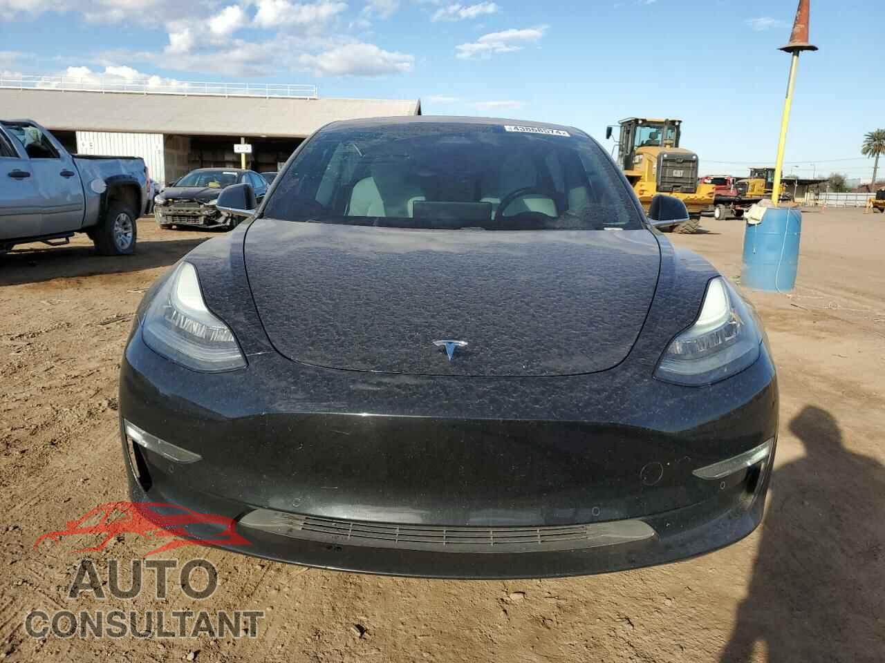 TESLA MODEL 3 2018 - 5YJ3E1EA8JF171331