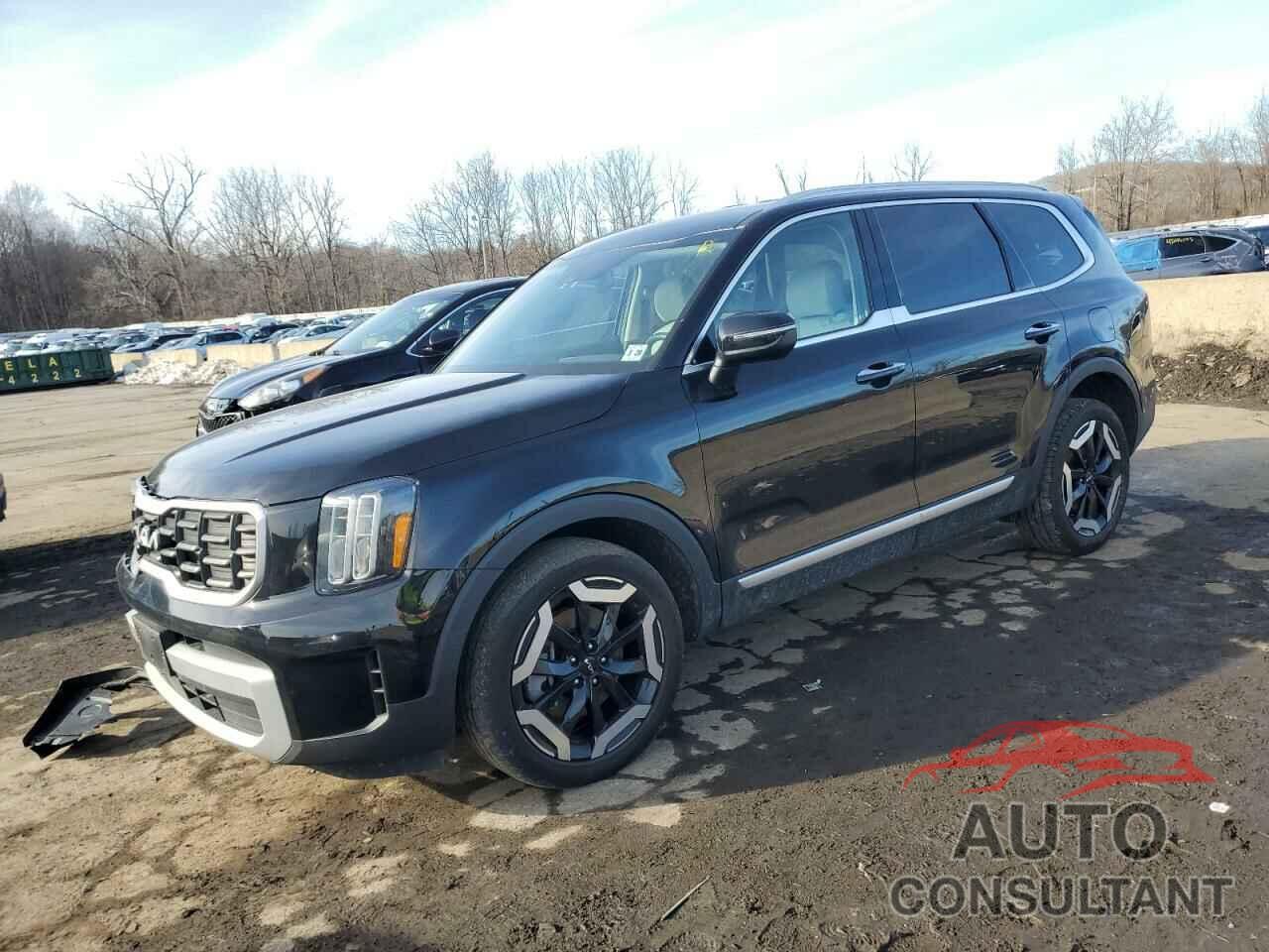 KIA TELLURIDE 2023 - 5XYP6DGC3PG371968