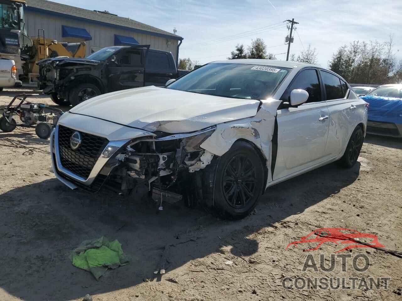 NISSAN ALTIMA 2019 - 1N4BL4BV5KC255461