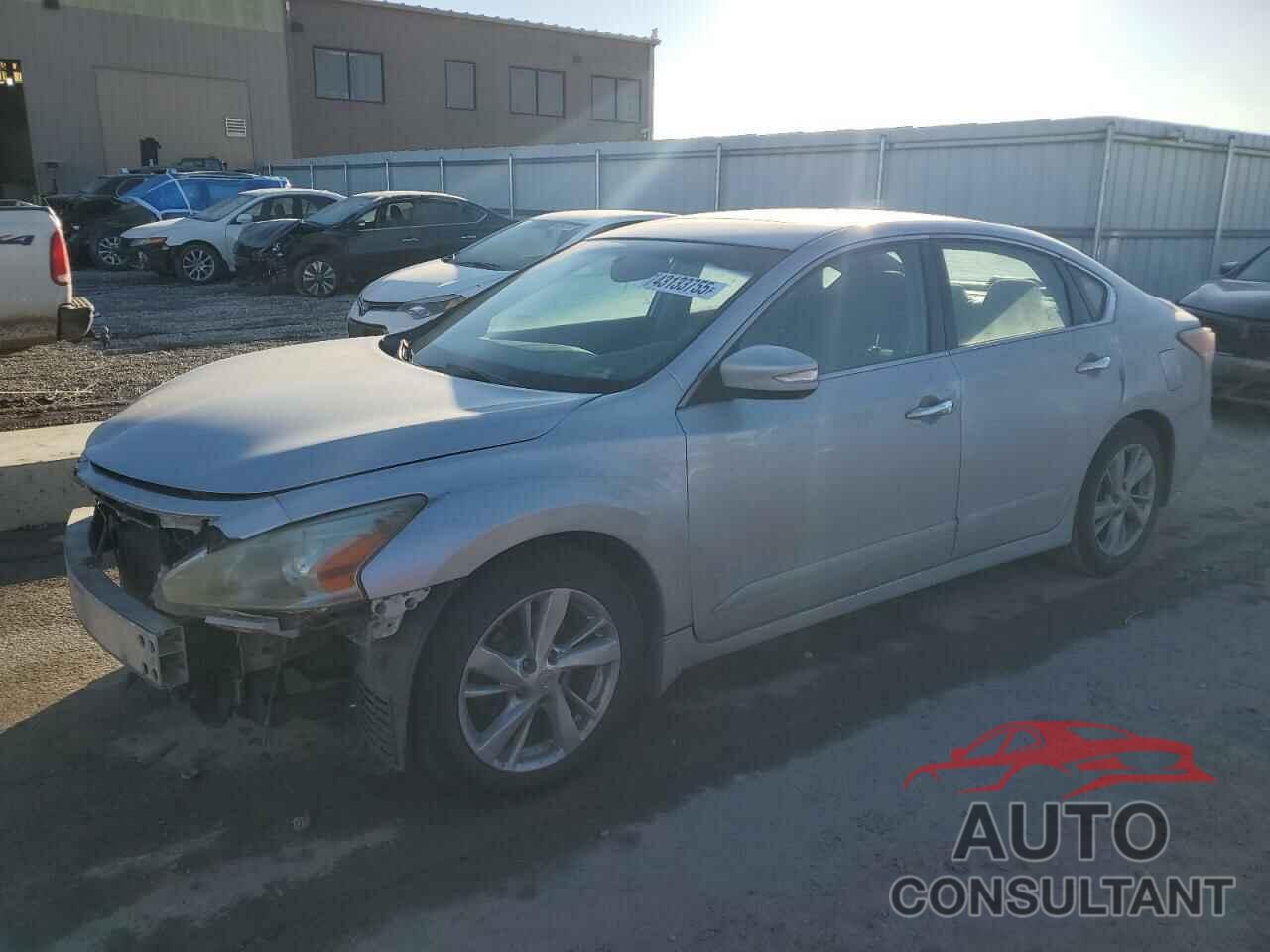 NISSAN ALTIMA 2014 - 1N4AL3AP3EN215266