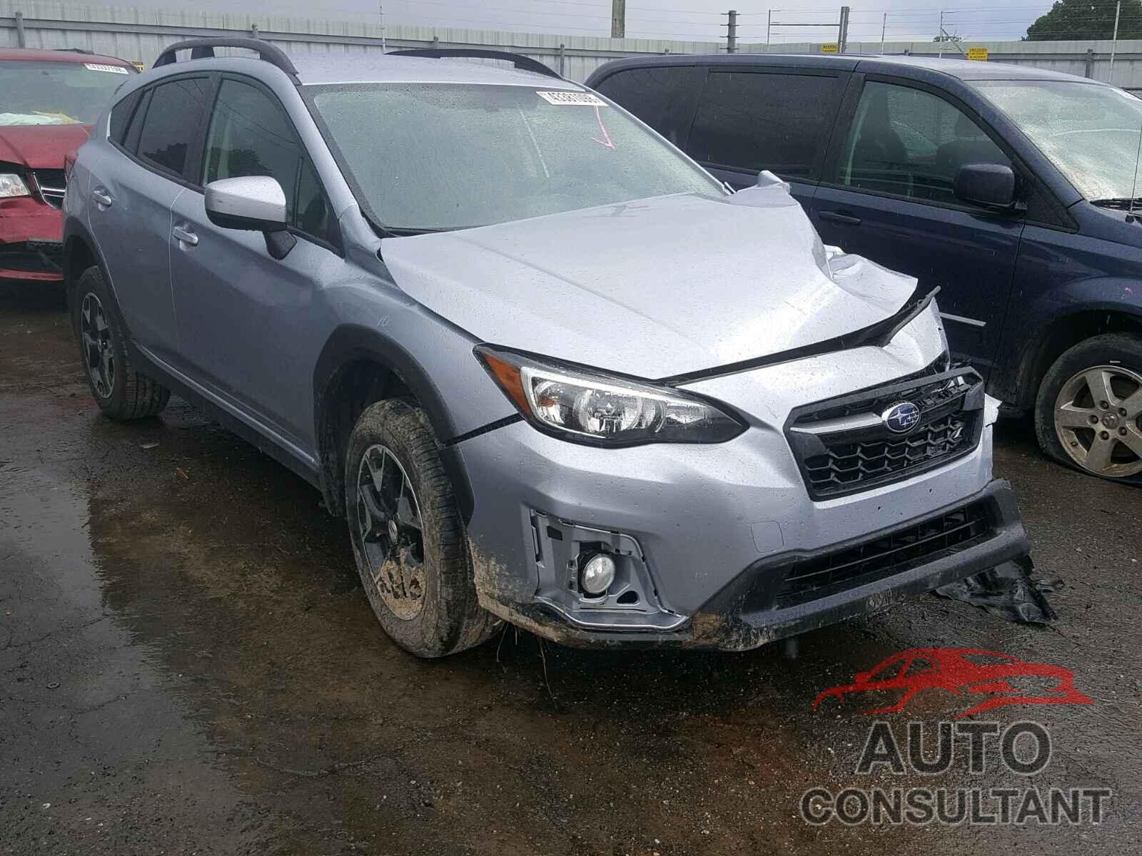 SUBARU ALL OTHER 2018 - JF2GTABC2JH225124