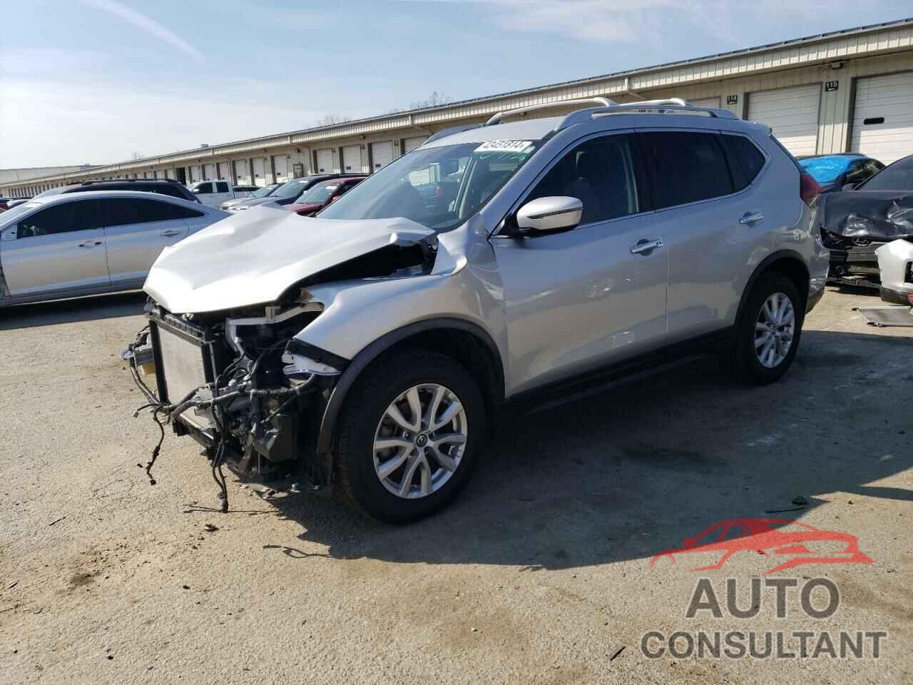 NISSAN ROGUE 2020 - JN8AT2MV0LW136891