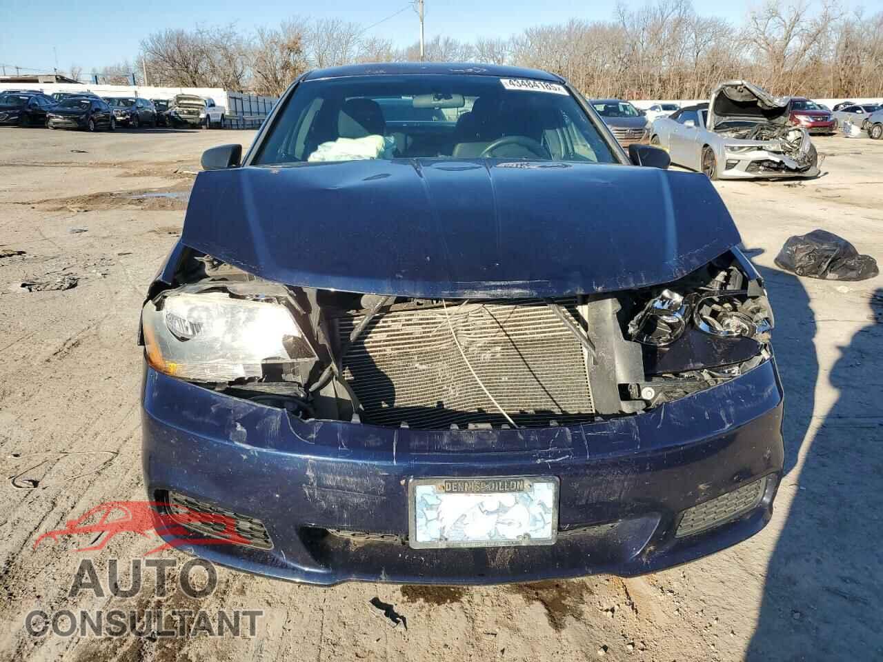 DODGE AVENGER 2014 - 1C3CDZAB0EN201739