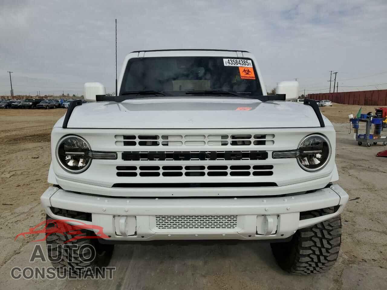 FORD BRONCO 2021 - 1FMEE5BH5MLB03650