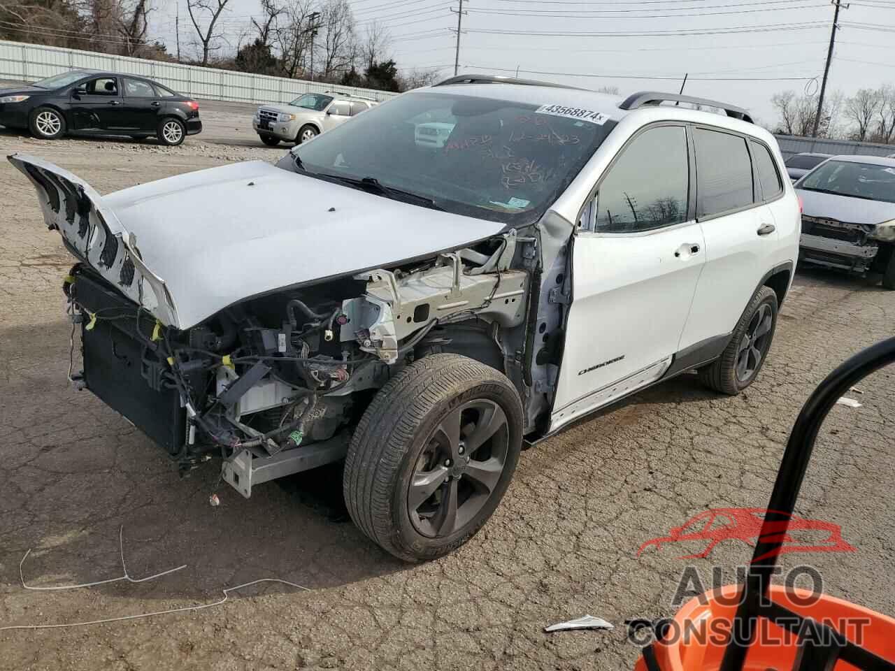 JEEP GRAND CHER 2016 - 1C4PJLAB1GW330105