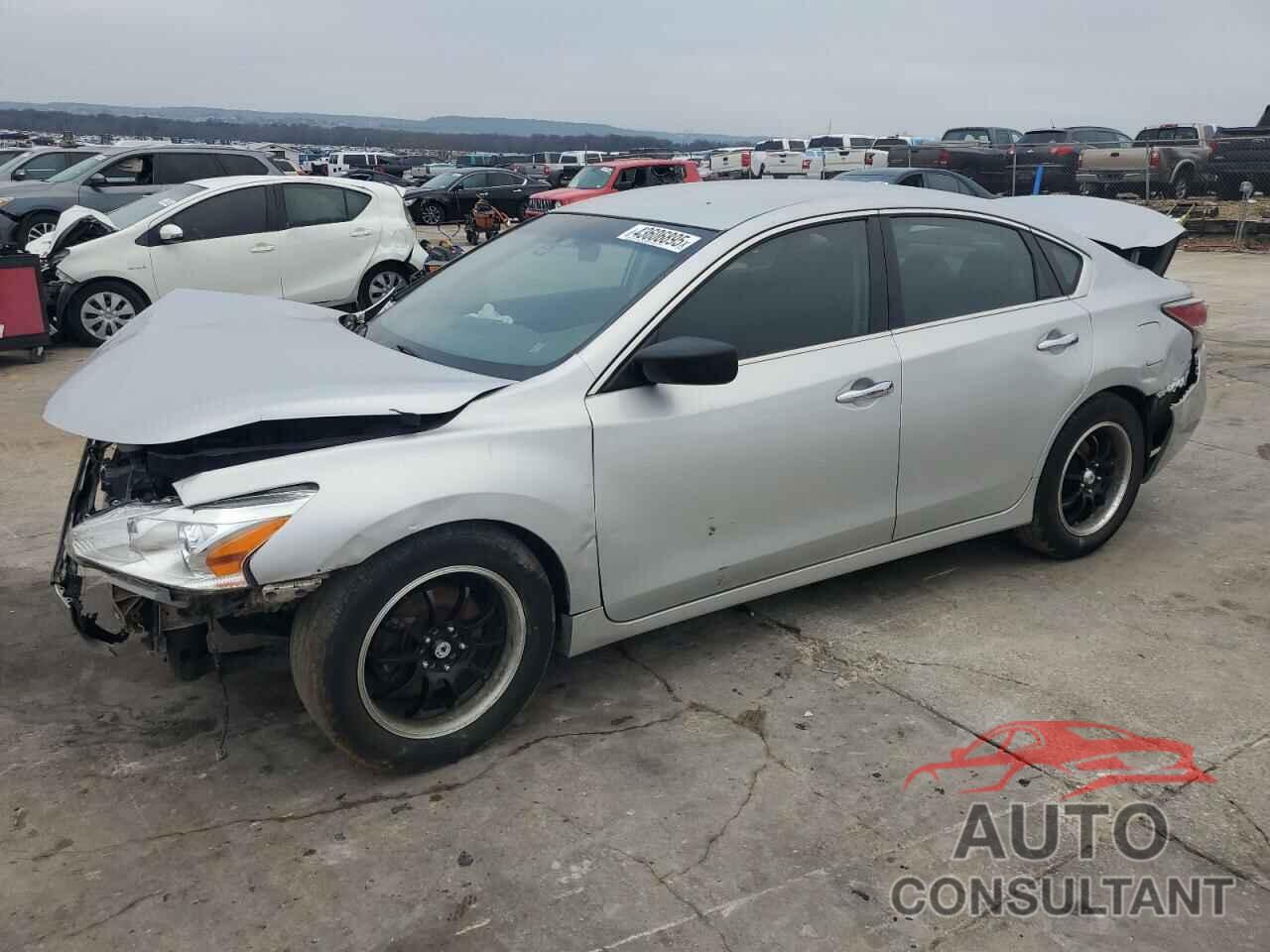 NISSAN ALTIMA 2014 - 1N4AL3AP2EC133217