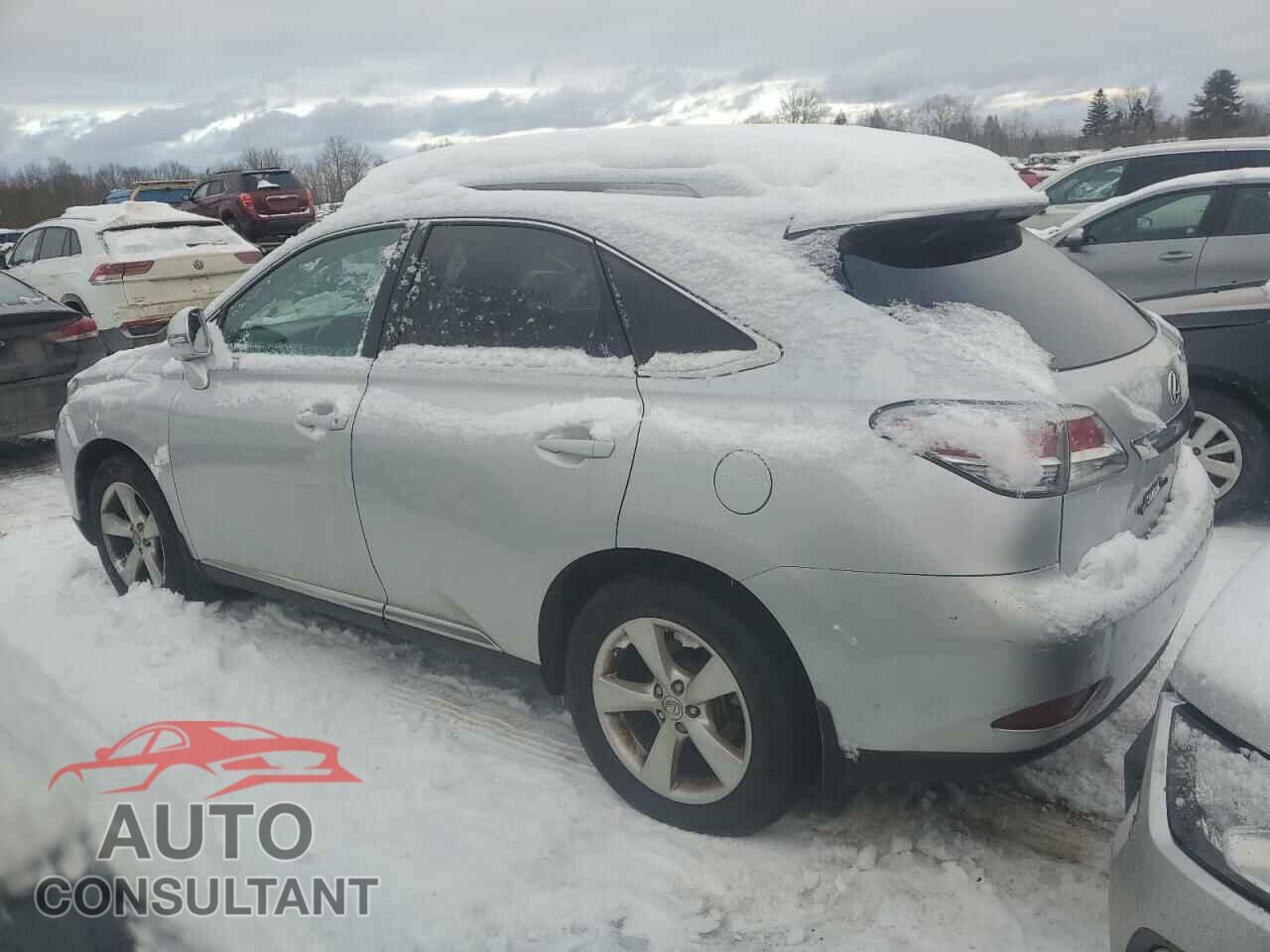 LEXUS RX350 2015 - 2T2BK1BA7FC305066