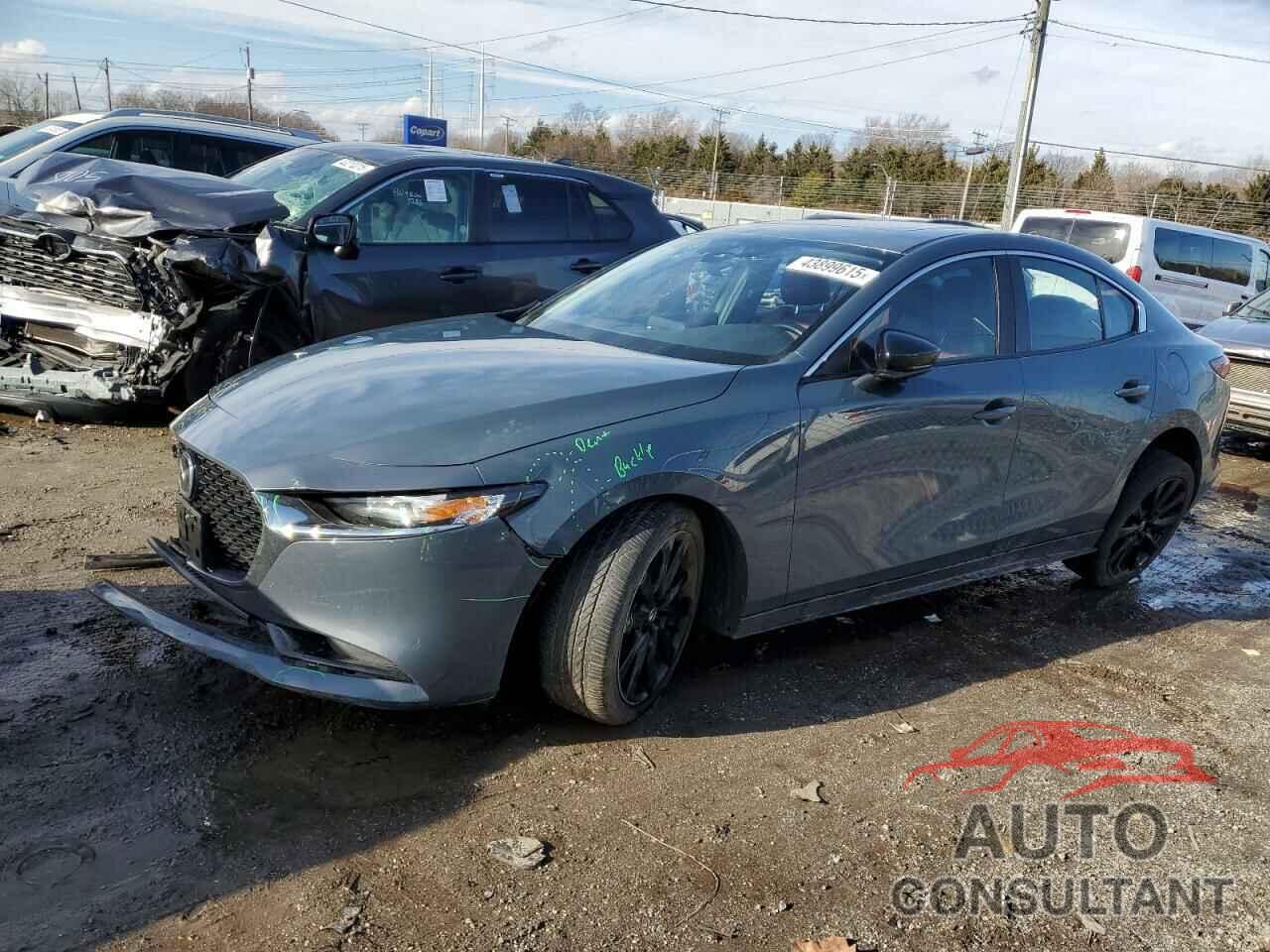 MAZDA 3 2023 - 3MZBPACM9PM362230