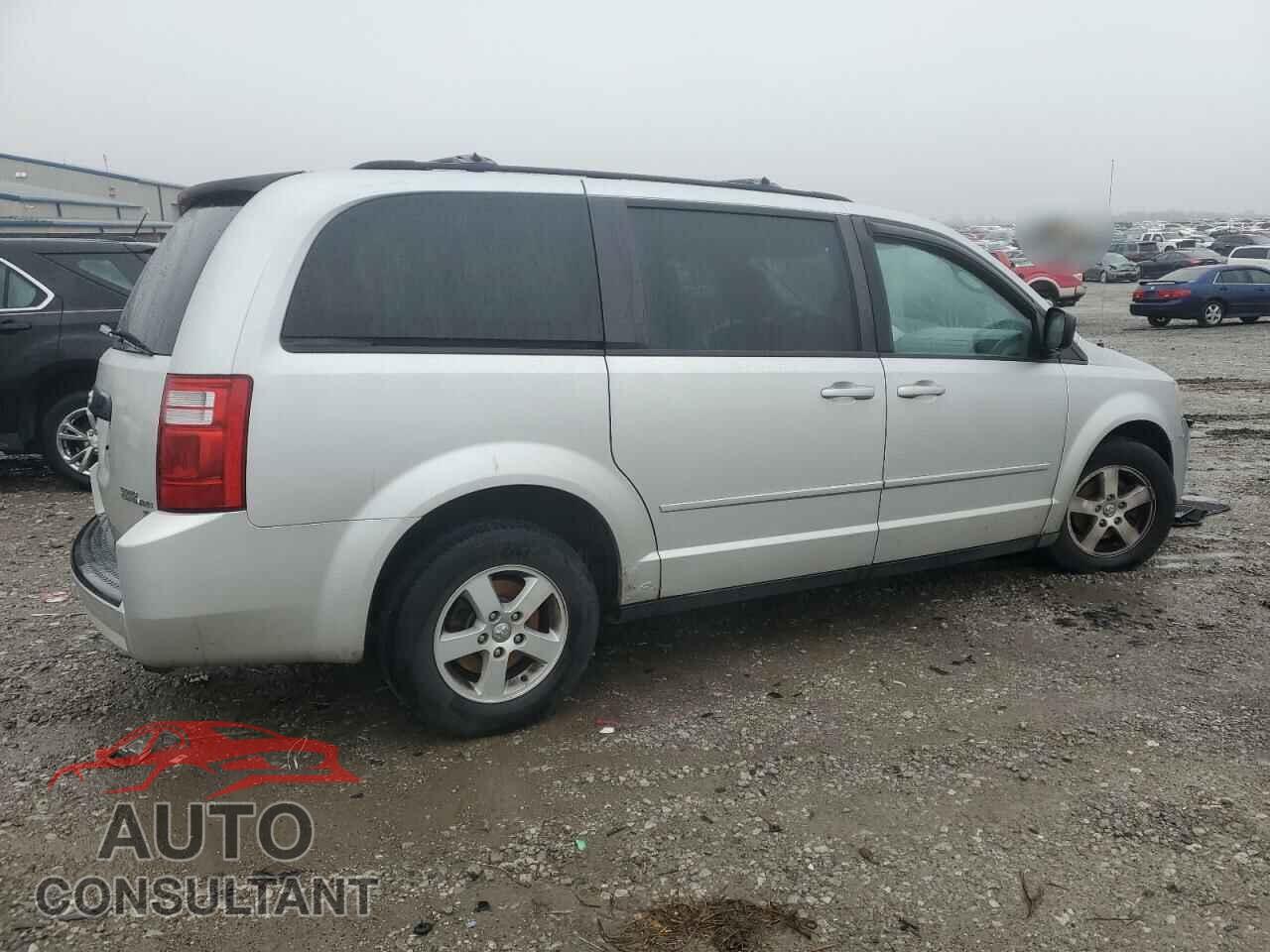 DODGE CARAVAN 2010 - 2D4RN3D14AR426880