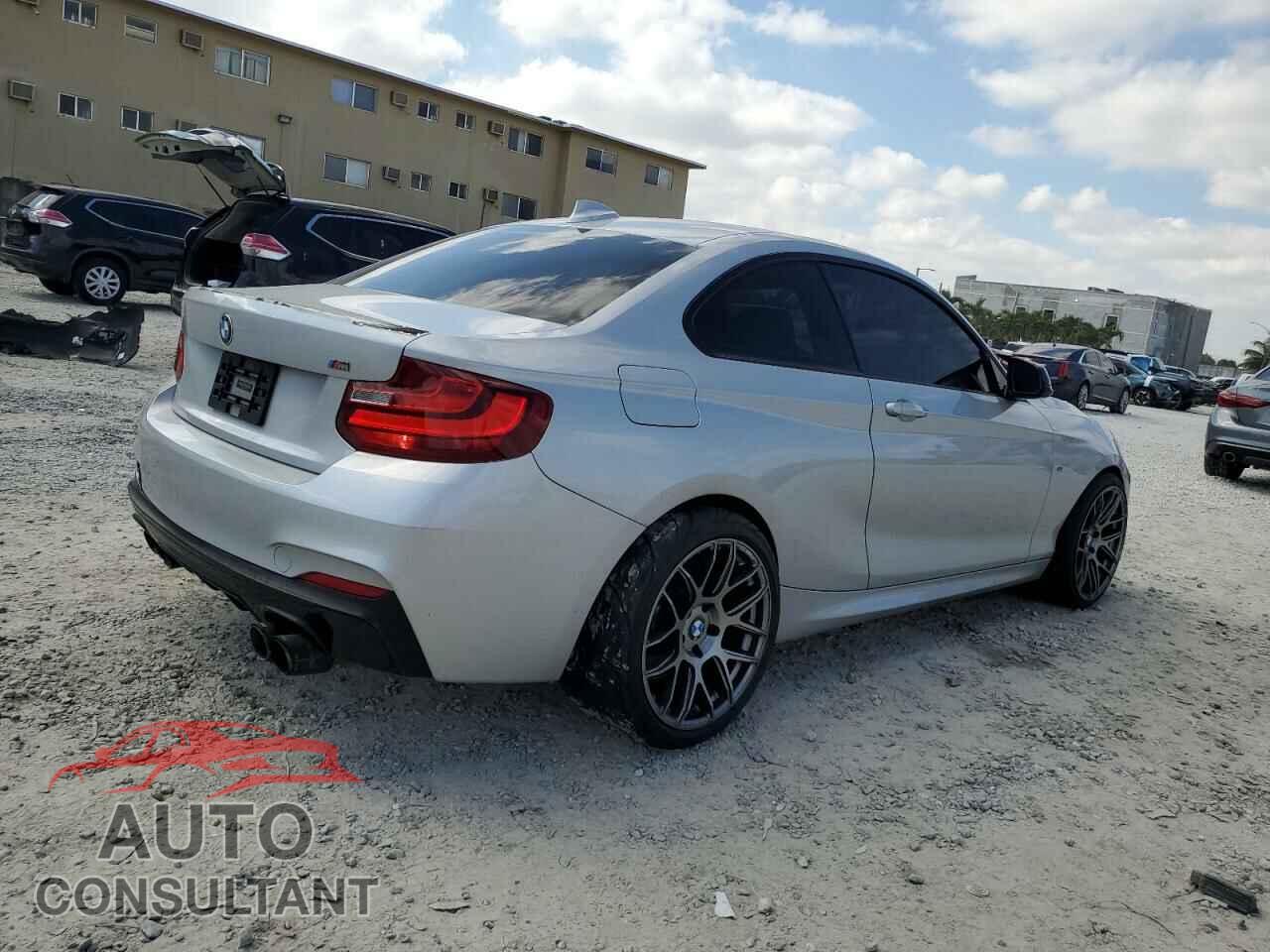 BMW M2 2014 - WBA1J7C56EV253025