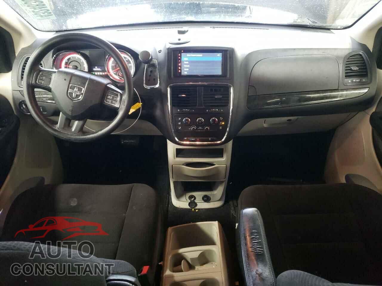 DODGE CARAVAN 2015 - 2C4RDGBG8FR524607