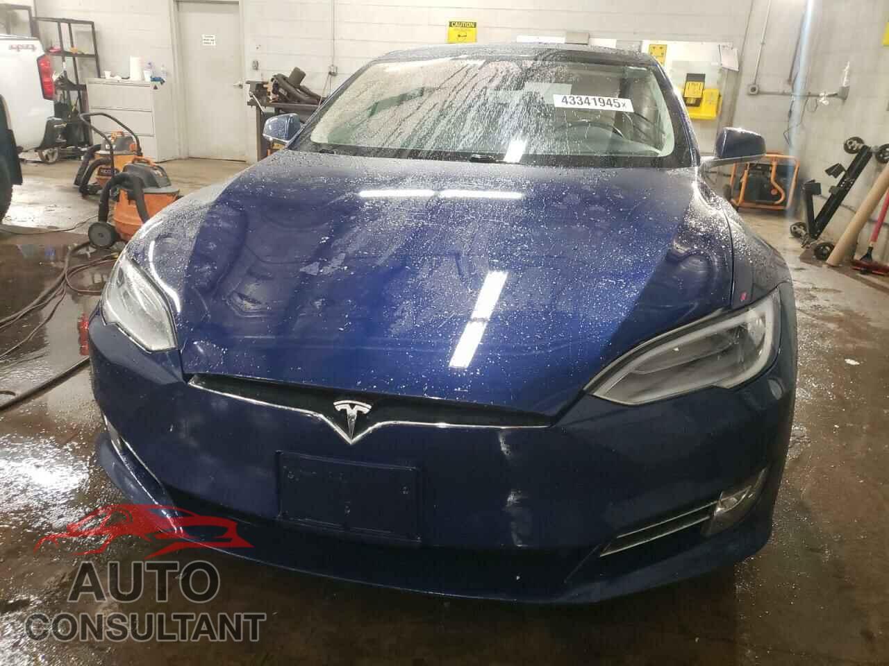 TESLA MODEL S 2017 - 5YJSA1E23HF190816