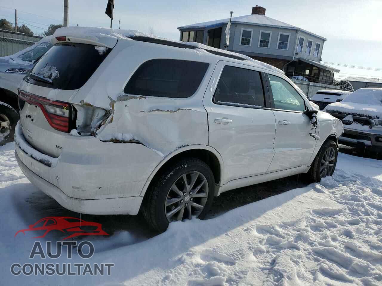 DODGE DURANGO 2018 - 1C4RDJDG2JC346236