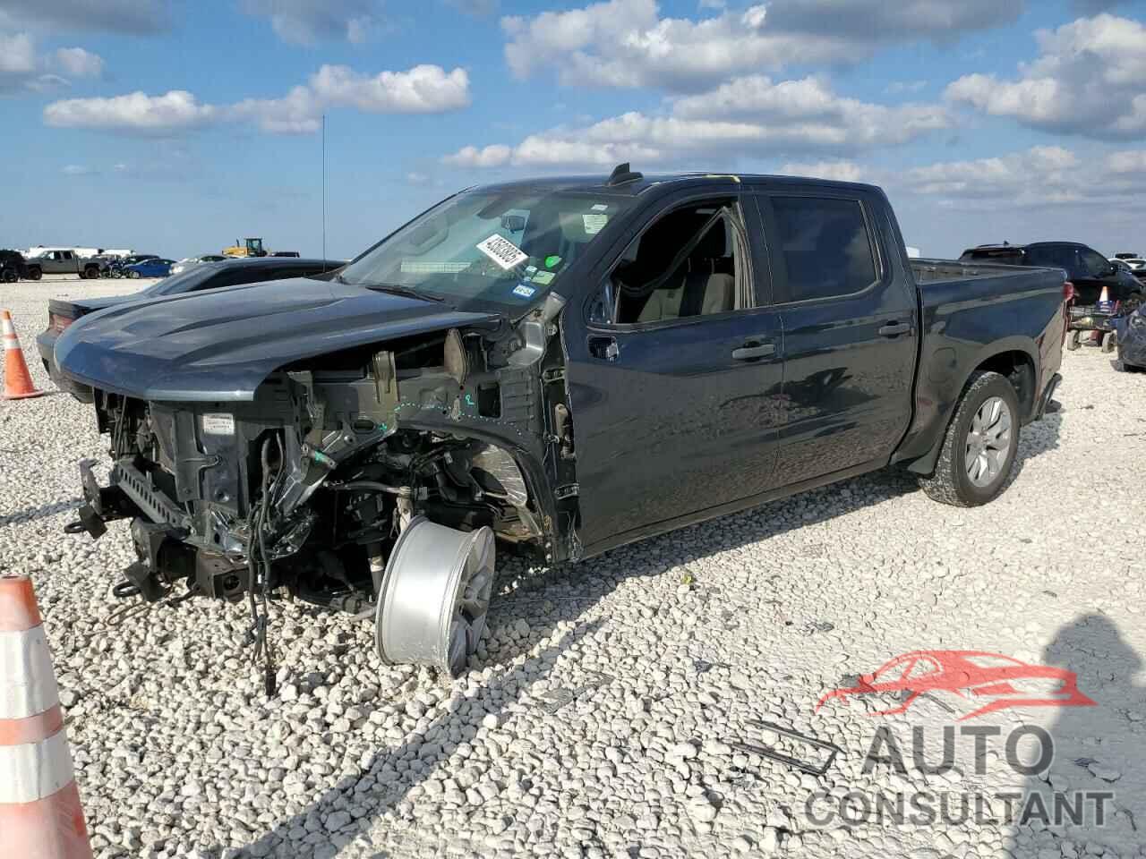 CHEVROLET ALL Models 2021 - 1GCPWBEH2MZ132086