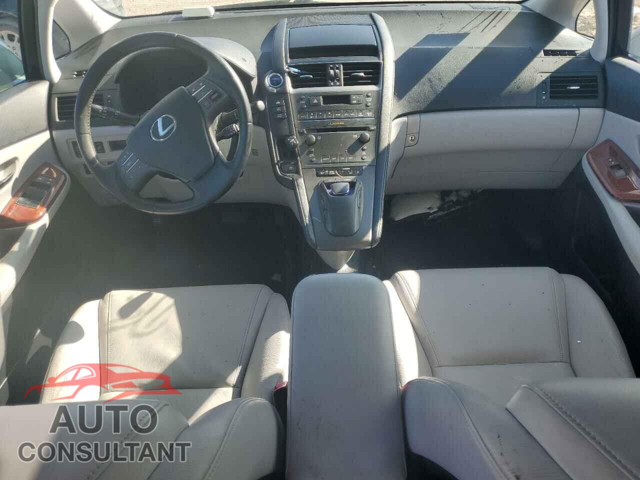 LEXUS HS 2010 - JTHBB1BA1A2000690