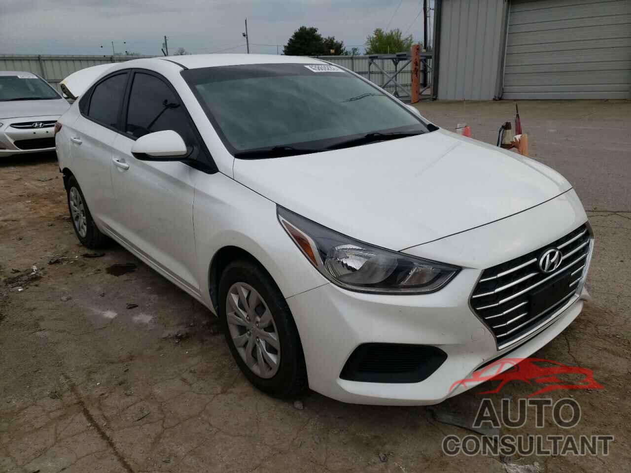 HYUNDAI ACCENT 2020 - 3KPC24A63LE103779