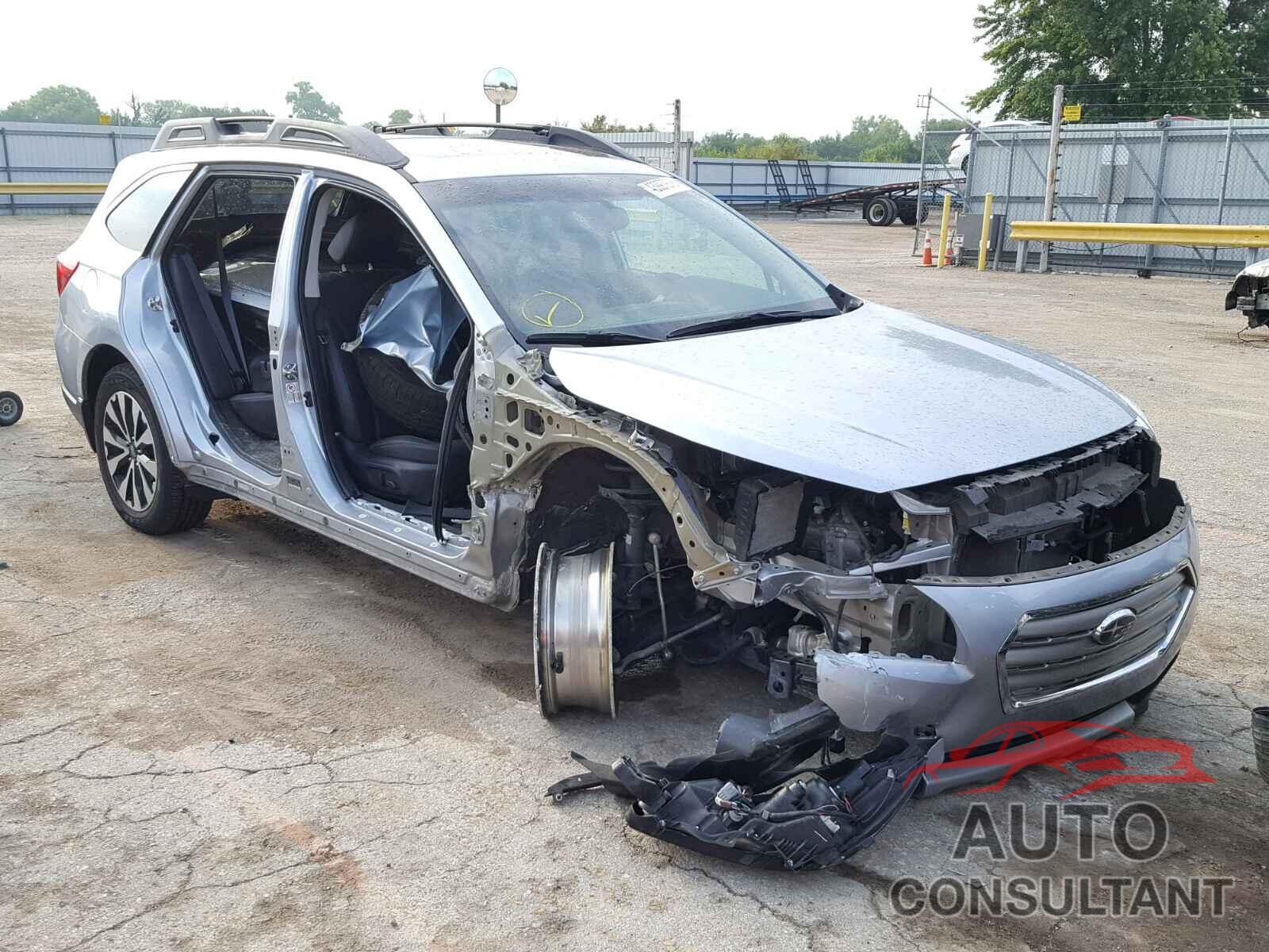 SUBARU OUTBACK 2.5I LIMITED 2017 - 4S4BSAKC6H3251367
