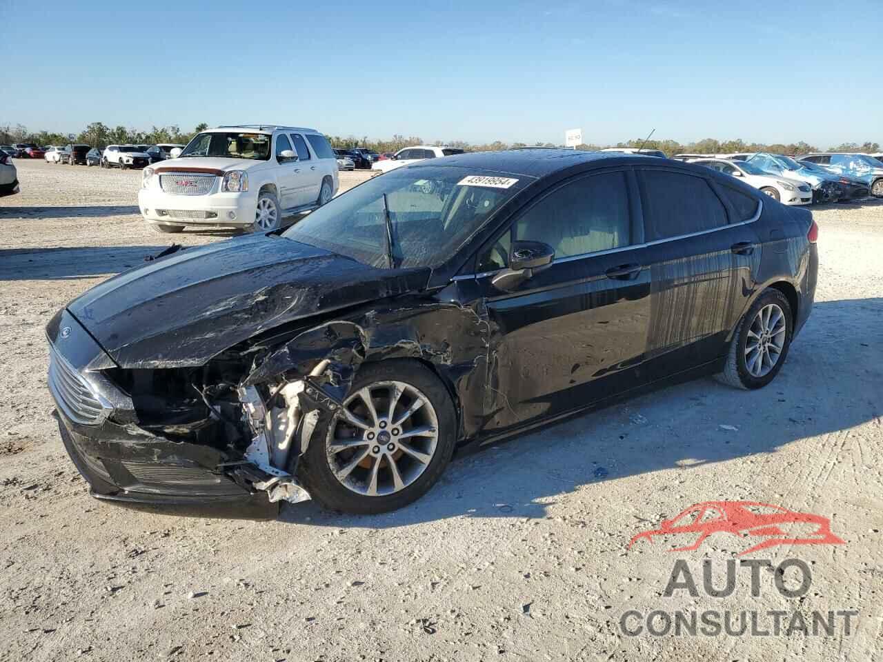 FORD FUSION 2017 - 3FA6P0HD5HR250350